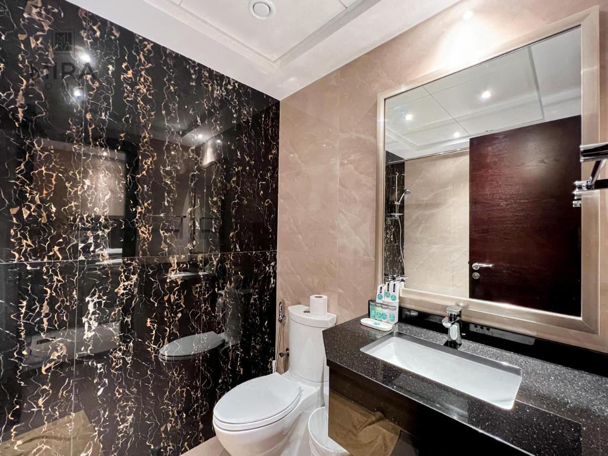 Mira Holiday Homes - Lovely Studio With Burj Khalifa View ドバイ エクステリア 写真